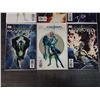 Image 3 : Lot of 6 Captain Marvel Comics - #1-5, Includes Alternate Cover #1