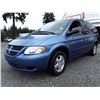 Image 1 : C2 --  2007 DODGE GRAND CARAVAN SE , Blue , 178704  KM's