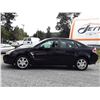 Image 8 : D1 --  2008 FORD FOCUS SE, BLACK, 152,545 KMS