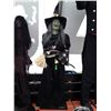 Image 1 : Motorized Witch W/Broom Apr 5'