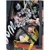 Image 2 : Large Casket Filled W/Skeletons & More