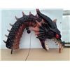 Image 1 : 7ft Led Fire Dragon W/Fog Machine Retail Price $498.00