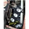 Image 2 : Medium Casket W/Tombstone, Skeletons & More