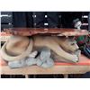 Image 1 : Cougar Slab Coffee Table