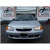 Image 2 : A1 --  1999 MAZDA PROTEGE ES  , Grey , 49602  KM's "NO RESERVE"