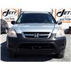 Image 2 : B3 --  2003 HONDA CR-V LX  , Grey , 324149  KM's