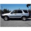 Image 8 : B3 --  2003 HONDA CR-V LX  , Grey , 324149  KM's