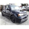 Image 3 : B4 --  2010 NISSAN CUBE , Blue , 204220  KM's