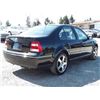 Image 5 : B5 --  2007 VW CITY JETTA , Black , 283398  KM's
