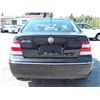 Image 6 : B5 --  2007 VW CITY JETTA , Black , 283398  KM's
