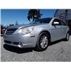 Image 1 : A8 --  2007 CHRYSLER  SEBRING TOURING  , Silver , 193267  KM's