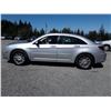 Image 8 : A8 --  2007 CHRYSLER  SEBRING TOURING  , Silver , 193267  KM's