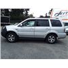 Image 8 : F4 --  2006 HONDA PILOT EX , Silver , 171777  KM's