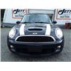 Image 2 : H6A --  2009 MINI COOPER S  , Black , 102406  KM's