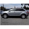 Image 8 : H6H --  2007 LINCOLN MKX , Silver , 262837  KM's