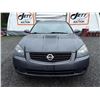 Image 2 : I6 --  2006 NISSAN ALTIMA  , Grey , 162143  KM's