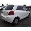 Image 5 : J2 --  2007 TOYOTA YARIS  , White , 279269  KM's