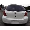 Image 6 : J2 --  2007 TOYOTA YARIS  , White , 279269  KM's