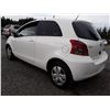 Image 7 : J2 --  2007 TOYOTA YARIS  , White , 279269  KM's