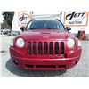Image 2 : A9 --  2007 JEEP COMPASS , Red , 265678  KM's
