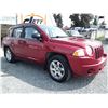 Image 3 : A9 --  2007 JEEP COMPASS , Red , 265678  KM's