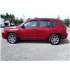 Image 8 : A9 --  2007 JEEP COMPASS , Red , 265678  KM's
