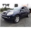 Image 1 : K2 --  2008 GMC ACADIA SLT-1 , Blue , 196261  KM's