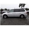 Image 8 : K6 --  2002 HONDA ODYSSEY EX  , Silver , 279584  KM's