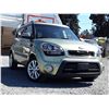 Image 10 : E2 --  2013 KIA SOUL PLUS  , Green , 138983  KM's