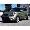 Image 1 : E2 --  2013 KIA SOUL PLUS  , Green , 138983  KM's