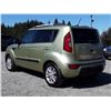Image 7 : E2 --  2013 KIA SOUL PLUS  , Green , 138983  KM's