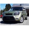 Image 9 : E2 --  2013 KIA SOUL PLUS  , Green , 138983  KM's