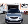 Image 2 : A5 --  2008 KIA RIO 5 , Silver , 202966  KM's