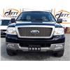 Image 2 : G2 --  2004 FORD F150 SUPERCREW 4X4 , Black , 210374  KM's