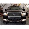 Image 42 : G2 --  2004 FORD F150 SUPERCREW 4X4 , Black , 210374  KM's