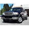 Image 9 : G2 --  2004 FORD F150 SUPERCREW 4X4 , Black , 210374  KM's
