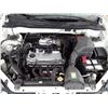 Image 18 : H4 --  2003 MITSUBISHI OUTLANDER LS , White , 246076  KM's