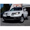 Image 9 : H4 --  2003 MITSUBISHI OUTLANDER LS , White , 246076  KM's