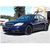 Image 1 : D3 --  2014 CHRYSLER 200 LX , Blue , 125608  KM's
