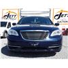 Image 2 : D3 --  2014 CHRYSLER 200 LX , Blue , 125608  KM's