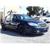 Image 3 : D3 --  2014 CHRYSLER 200 LX , Blue , 125608  KM's