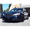 Image 9 : D3 --  2014 CHRYSLER 200 LX , Blue , 125608  KM's