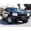Image 10 : A4 --  2007 JEEP GRAND CHEROKEE LTD DIESEL 4X4 , Black , 238473  KM's  "NO RESERVE"