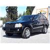 Image 1 : A4 --  2007 JEEP GRAND CHEROKEE LTD DIESEL 4X4 , Black , 238473  KM's  "NO RESERVE"