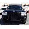 Image 2 : A4 --  2007 JEEP GRAND CHEROKEE LTD DIESEL 4X4 , Black , 238473  KM's  "NO RESERVE"