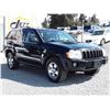 Image 3 : A4 --  2007 JEEP GRAND CHEROKEE LTD DIESEL 4X4 , Black , 238473  KM's  "NO RESERVE"