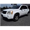 Image 1 : J5 --  2007 CHEVROLET EQUINOX LS , White , 254880  KM's