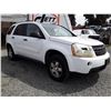 Image 3 : J5 --  2007 CHEVROLET EQUINOX LS , White , 254880  KM's