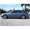 Image 8 : E5 --  2005 INFINITI G35  , Blue , 153987  KM's
