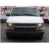 Image 2 : I1 --  1998 CHEVROLET ASTRO CARGO , White , 190067  KM's